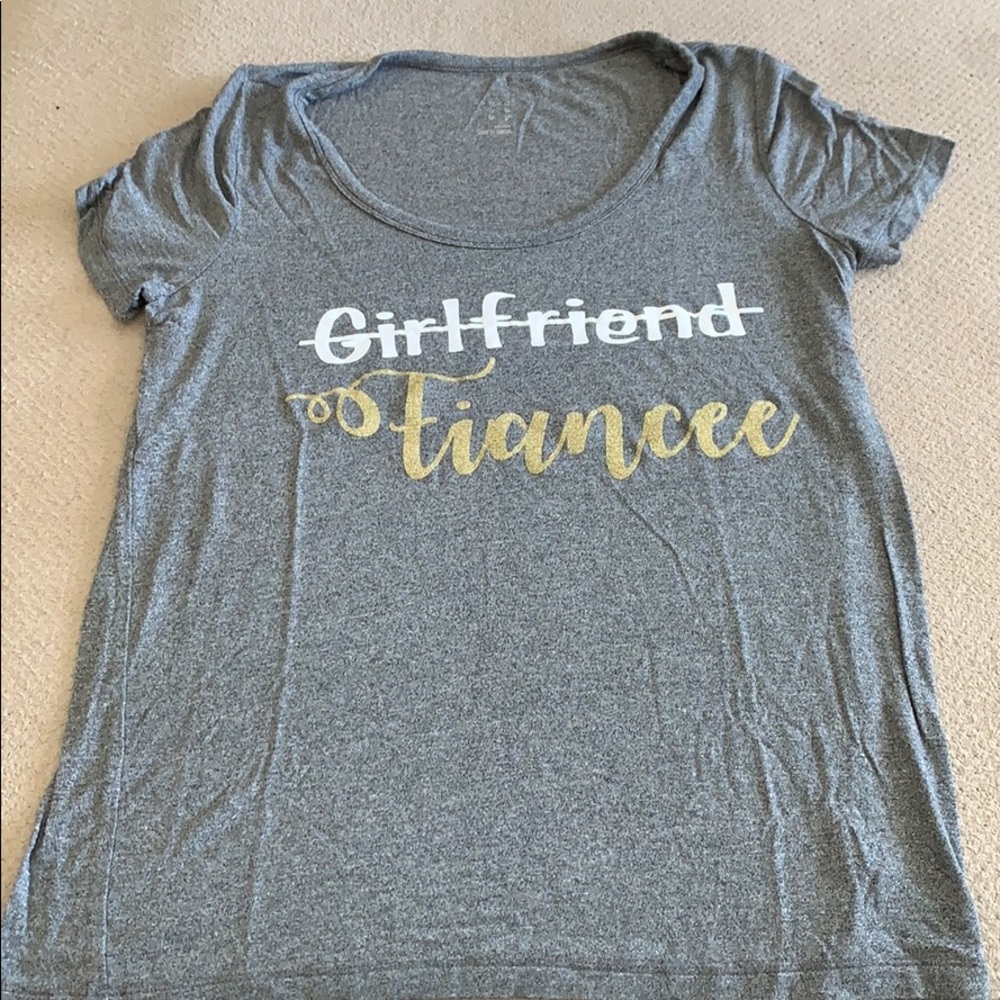 Fiancé T-shirt